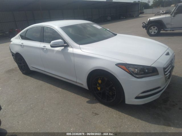 HYUNDAI GENESIS 2015 kmhgn4je9fu060311