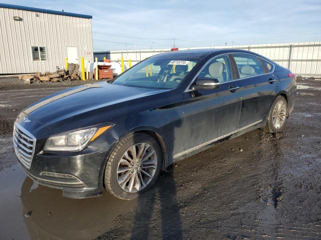 HYUNDAI GENESIS 2015 kmhgn4je9fu061216