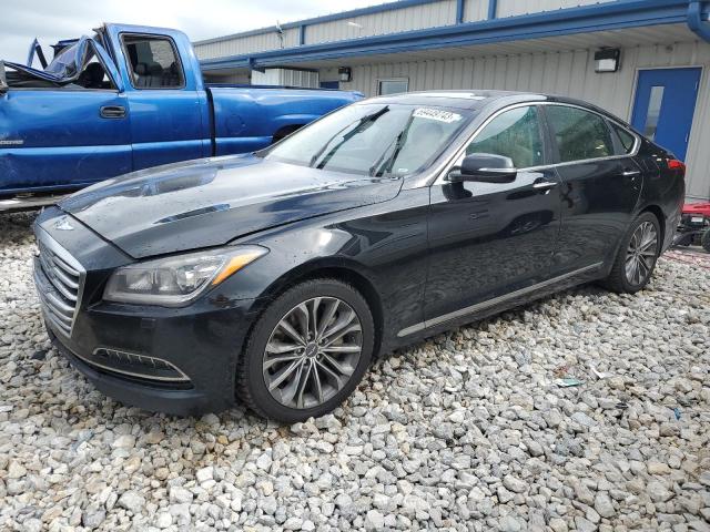 HYUNDAI GENESIS 3. 2015 kmhgn4je9fu061460