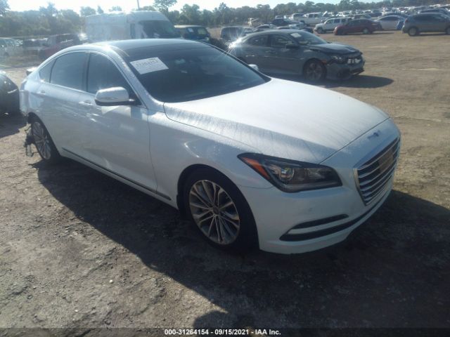 HYUNDAI GENESIS 2015 kmhgn4je9fu061958