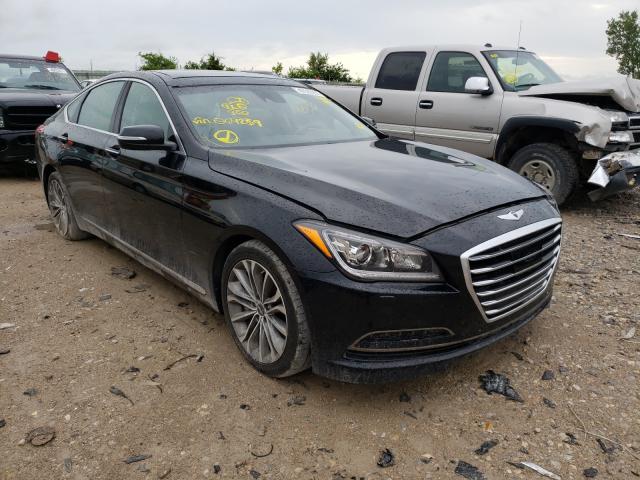 HYUNDAI NULL 2015 kmhgn4je9fu064259