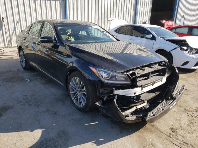 HYUNDAI GENESIS 3. 2015 kmhgn4je9fu065203