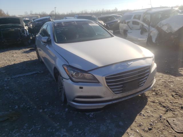 HYUNDAI GENESIS 2015 kmhgn4je9fu065699