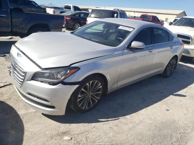 HYUNDAI GENESIS 2015 kmhgn4je9fu067436