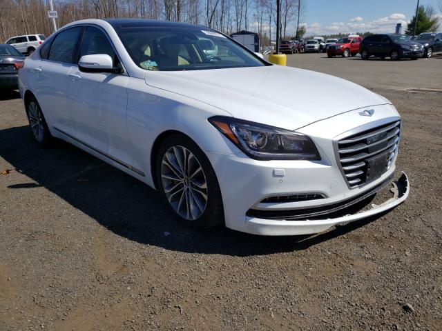 HYUNDAI GENESIS 3. 2015 kmhgn4je9fu069512