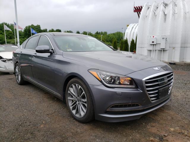 HYUNDAI GENESIS 3. 2015 kmhgn4je9fu070384