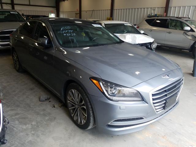 HYUNDAI GENESIS 3. 2015 kmhgn4je9fu070594