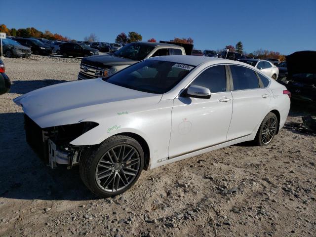 HYUNDAI GENESIS 3. 2015 kmhgn4je9fu071454