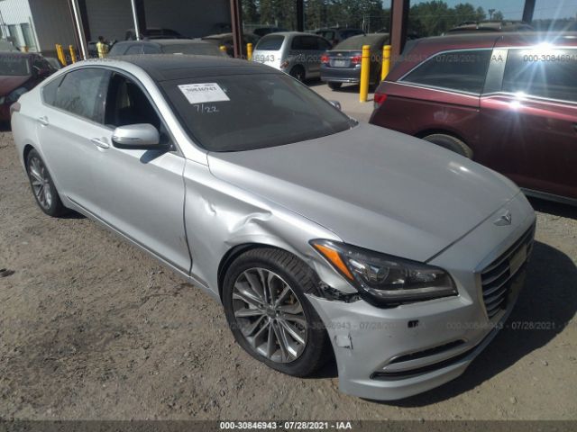 HYUNDAI GENESIS 2015 kmhgn4je9fu071633