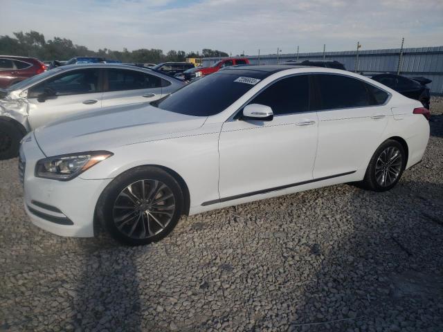 HYUNDAI GENESIS 2015 kmhgn4je9fu071809