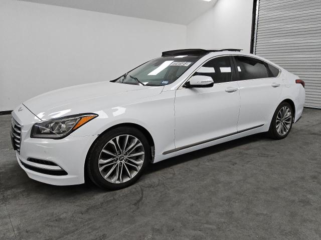 HYUNDAI GENESIS 3. 2015 kmhgn4je9fu071910