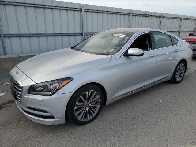 HYUNDAI GENESIS 2015 kmhgn4je9fu073561