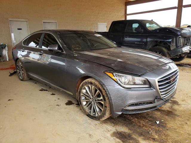 HYUNDAI GENESIS 3. 2015 kmhgn4je9fu074869