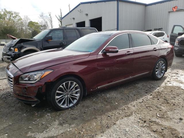 HYUNDAI GENESIS 3. 2015 kmhgn4je9fu075956