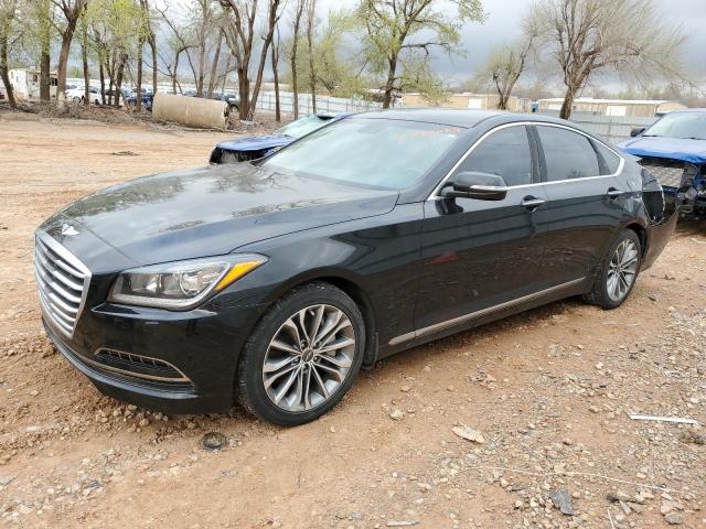 HYUNDAI GENESIS 3. 2015 kmhgn4je9fu077903