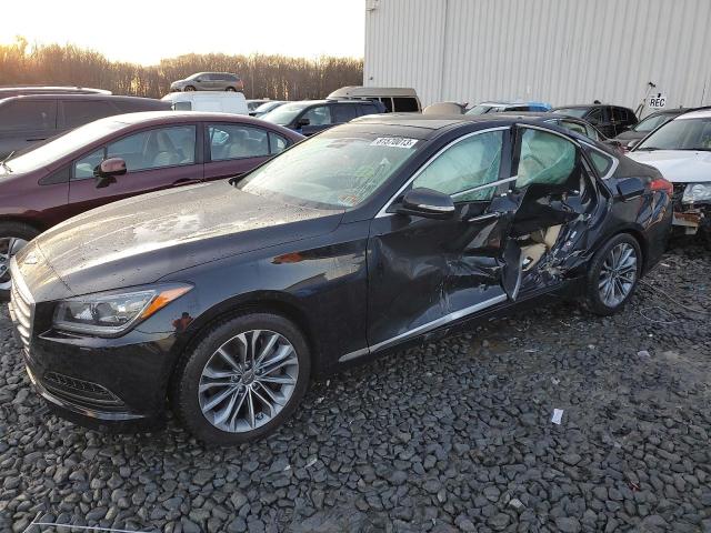 HYUNDAI GENESIS 2015 kmhgn4je9fu081305