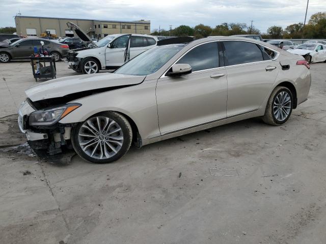 HYUNDAI GENESIS 2015 kmhgn4je9fu084138