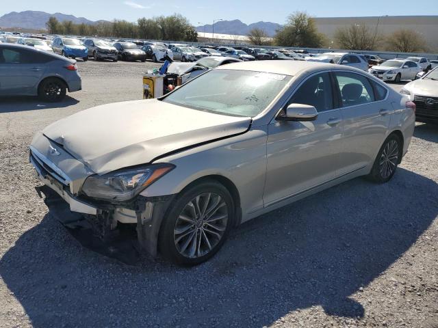 HYUNDAI GENESIS 3. 2015 kmhgn4je9fu085144