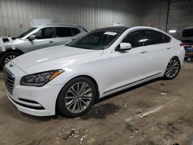 HYUNDAI GENESIS 3. 2015 kmhgn4je9fu087301