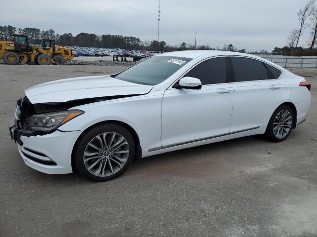 HYUNDAI GENESIS 2015 kmhgn4je9fu089498