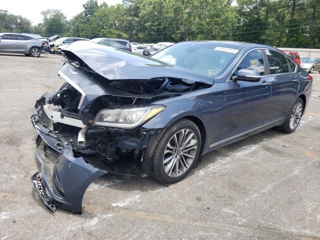 HYUNDAI GENESIS 3. 2015 kmhgn4je9fu089954