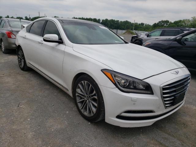 HYUNDAI GENESIS 3. 2015 kmhgn4je9fu090862