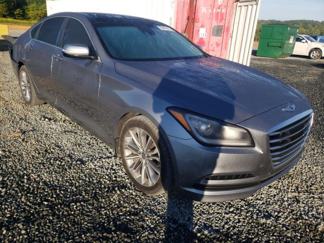 HYUNDAI GENESIS 3. 2015 kmhgn4je9fu094023