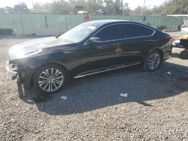 HYUNDAI GENESIS 3. 2015 kmhgn4je9fu098511