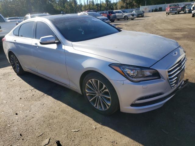 HYUNDAI GENESIS 3. 2015 kmhgn4je9fu100175