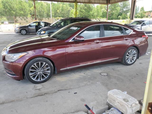 HYUNDAI GENESIS 3. 2015 kmhgn4je9fu100497