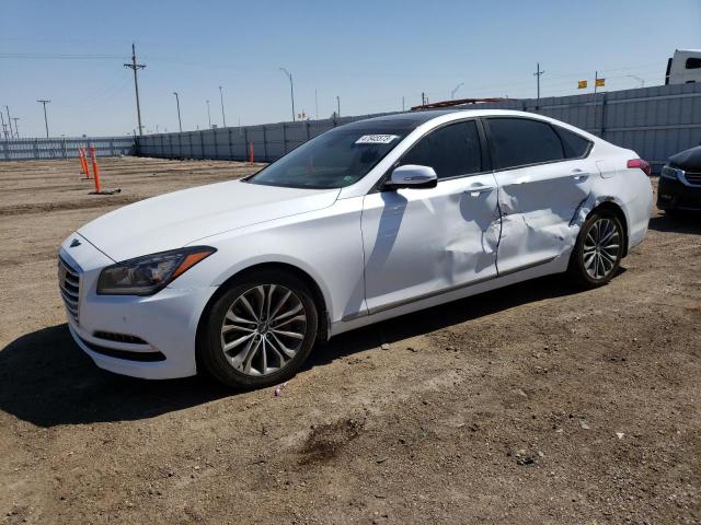 HYUNDAI GENESIS 3. 2015 kmhgn4je9fu101651