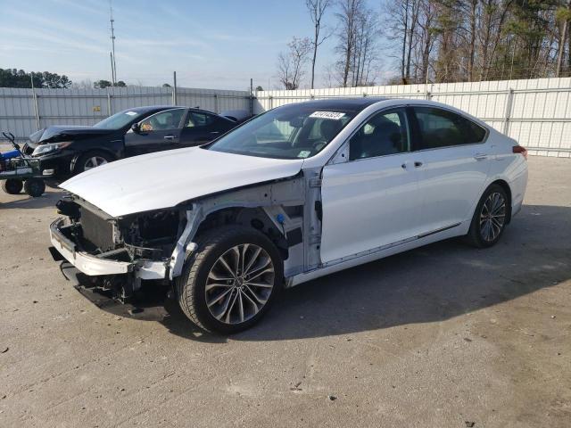 HYUNDAI GENESIS 3. 2016 kmhgn4je9gu108441