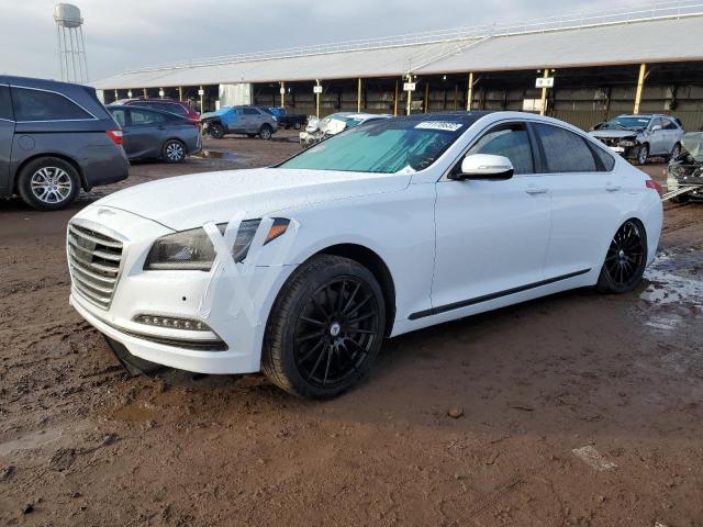 HYUNDAI GENESIS 3. 2016 kmhgn4je9gu110139