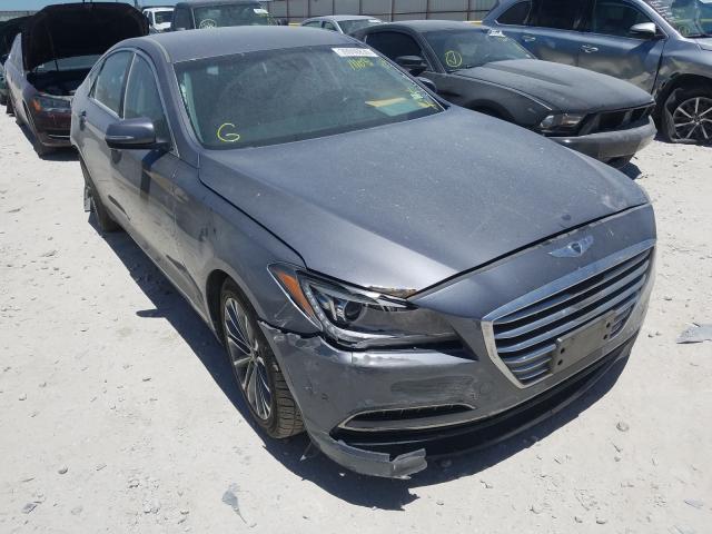 HYUNDAI GENESIS 3. 2016 kmhgn4je9gu111081