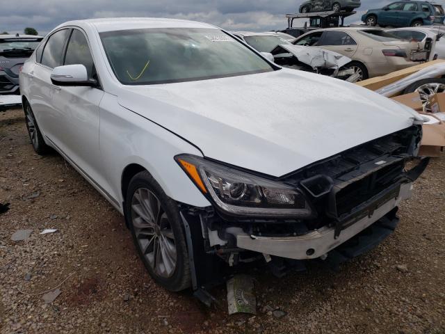 HYUNDAI GENESIS 3. 2016 kmhgn4je9gu111534