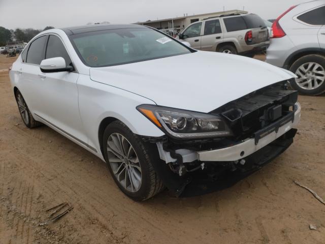 HYUNDAI GENESIS 3. 2016 kmhgn4je9gu111629