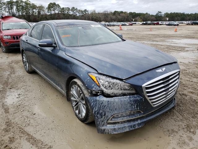 HYUNDAI GENESIS 3. 2016 kmhgn4je9gu111890