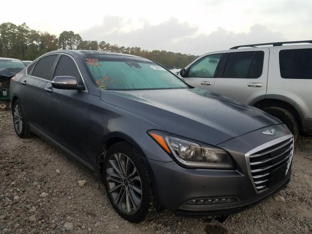 HYUNDAI GENESIS 3. 2016 kmhgn4je9gu115342