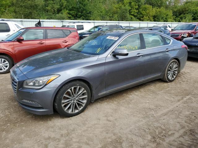 HYUNDAI GENESIS 3. 2016 kmhgn4je9gu116443