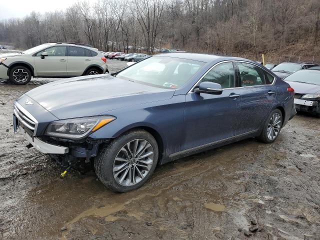 HYUNDAI GENESIS 2016 kmhgn4je9gu116474