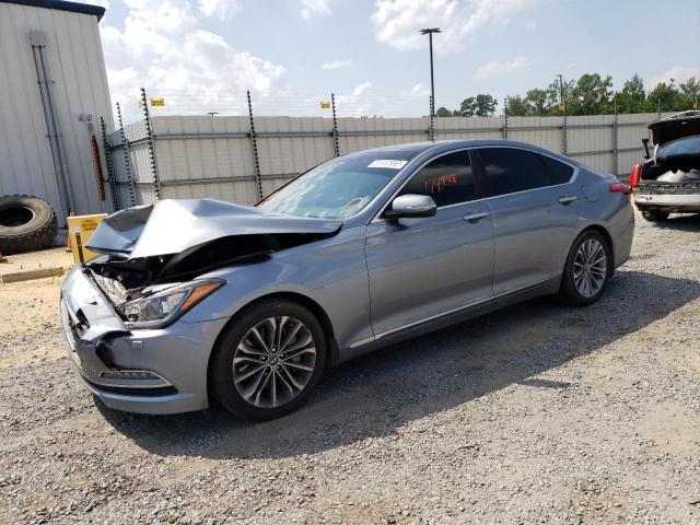 HYUNDAI GENESIS 2016 kmhgn4je9gu116832