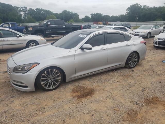 HYUNDAI GENESIS 2016 kmhgn4je9gu117687