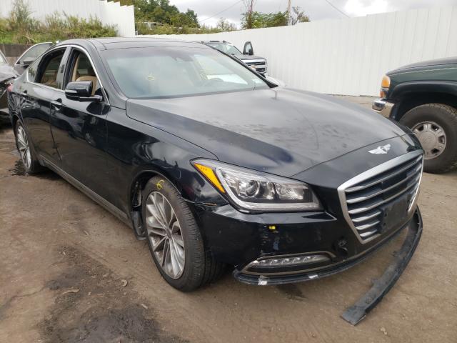 HYUNDAI GENESIS 3. 2016 kmhgn4je9gu118127