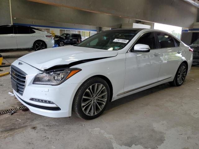 HYUNDAI GENESIS 3. 2016 kmhgn4je9gu120394