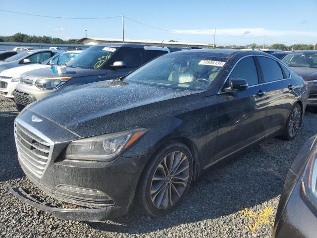 HYUNDAI GENESIS 3. 2016 kmhgn4je9gu121528