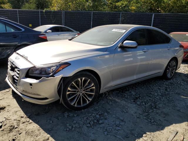 HYUNDAI GENESIS 3. 2016 kmhgn4je9gu129886