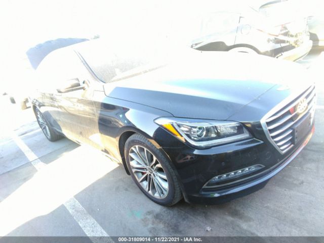 HYUNDAI GENESIS 2016 kmhgn4je9gu129922