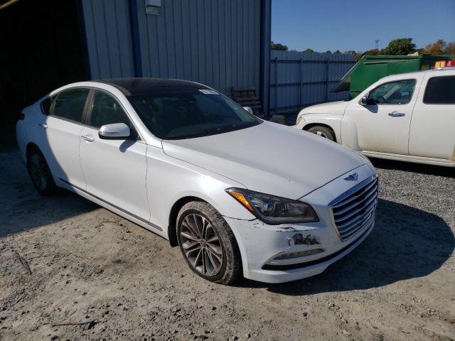 HYUNDAI GENESIS 3. 2016 kmhgn4je9gu131105