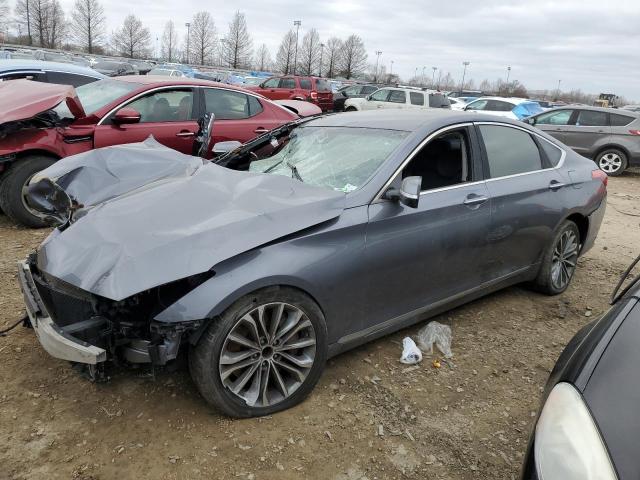 HYUNDAI GENESIS 3. 2016 kmhgn4je9gu136501