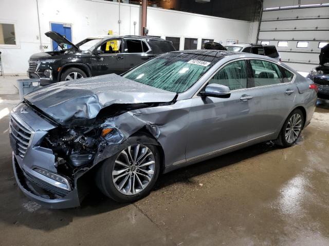 HYUNDAI GENESIS 3. 2016 kmhgn4je9gu140726